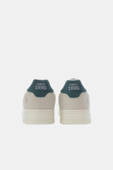 KOSMO SNEAKER BEIGE DARK GREEN