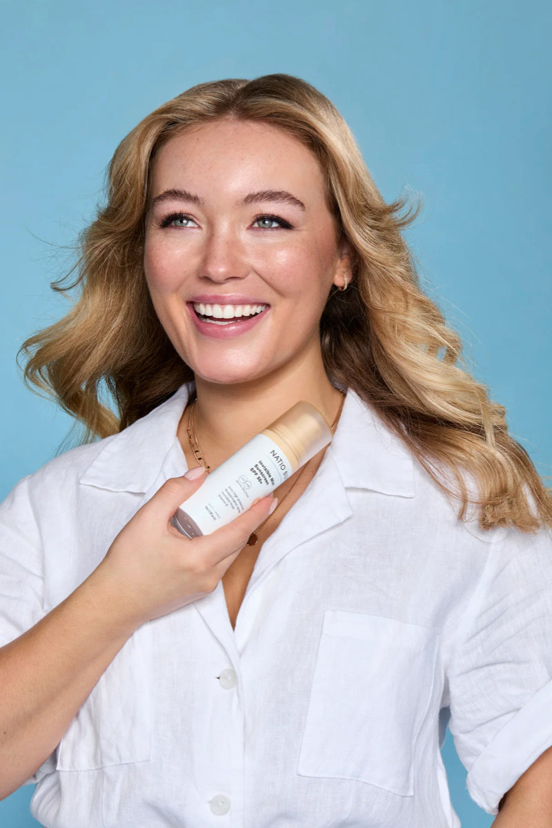 INVISIBLE MIST FACIAL SUNSCREEN SPF 50+