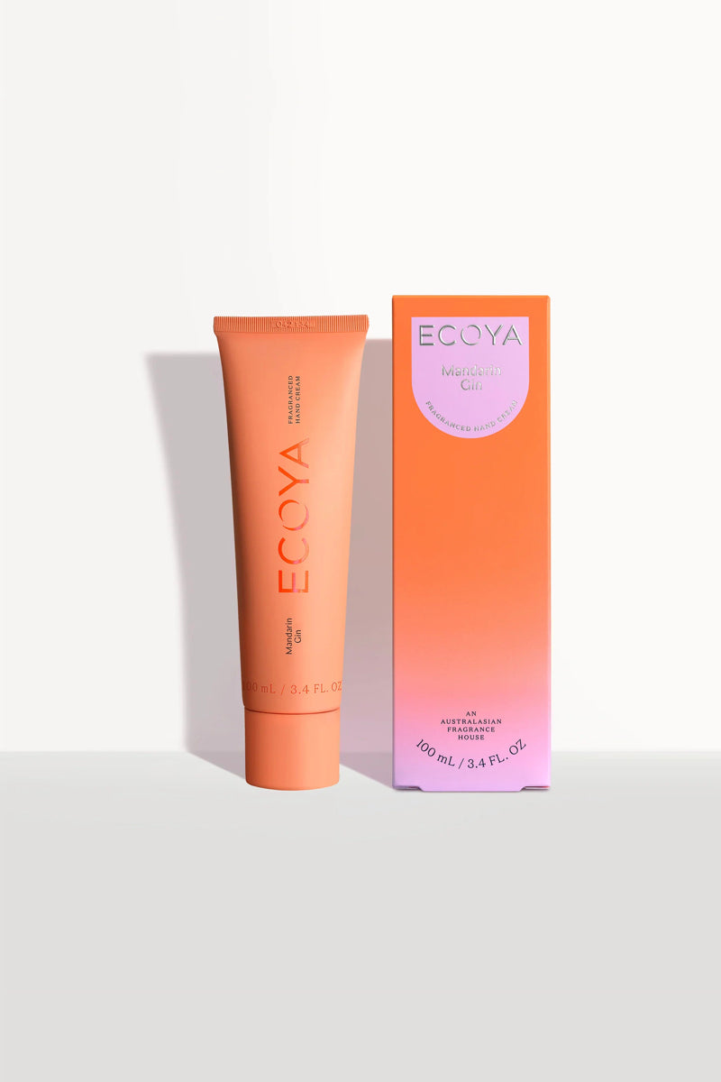 HAND CREAM MANDARIN GIN