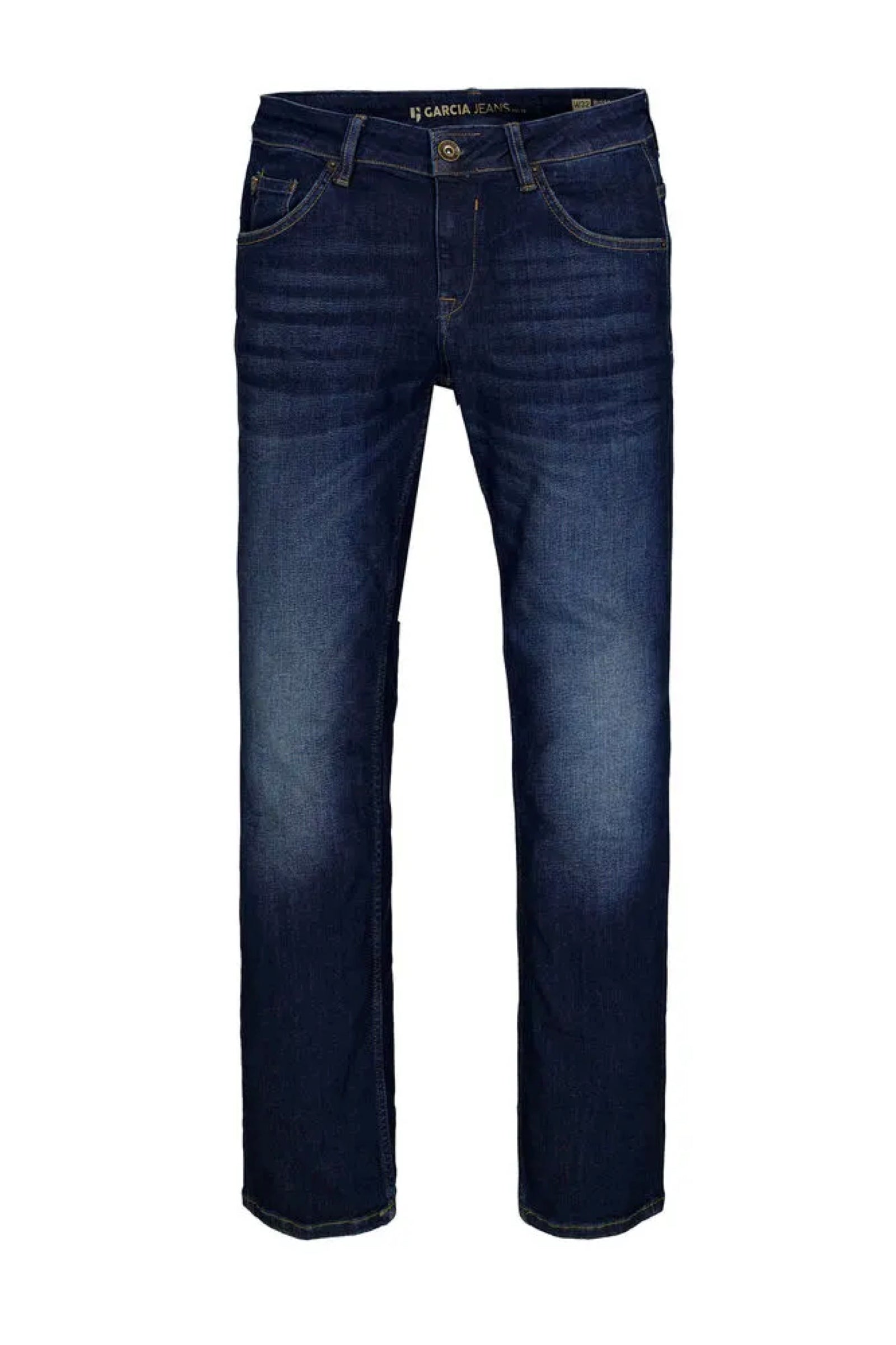 RUSSO 611 TAPERED JEAN - DARK USED