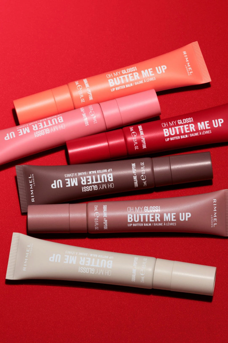 OH MY LIP BUTTER RED VELVET