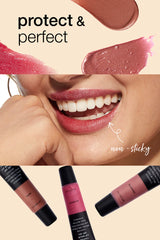 TINTED LIP BALM SPF 50+ BLUSHING