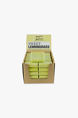 ROUGH-CUT SOAP SWEET LEMONGRASS