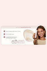 GLOW BUFF AWAY SMOOTHING LIP SCRUB