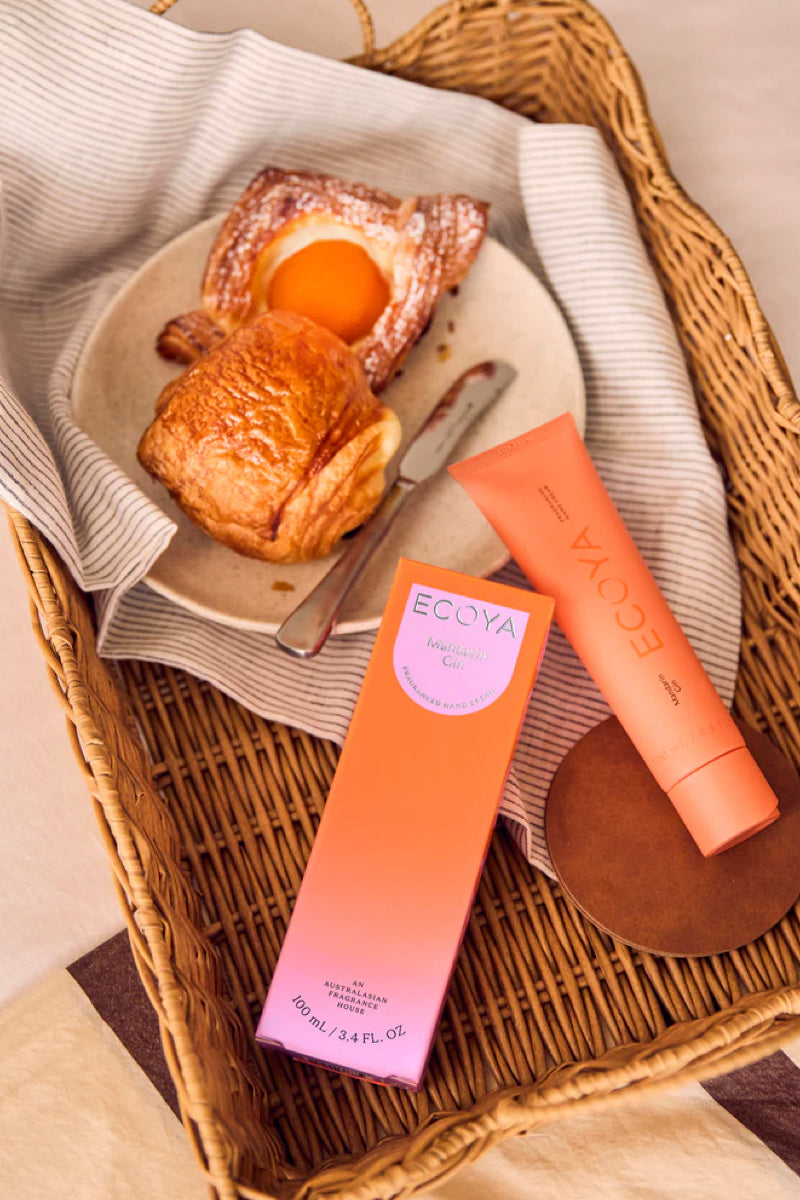 HAND CREAM MANDARIN GIN