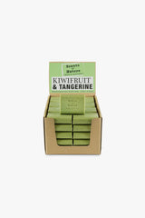 ROUGH-CUT SOAP KIWIFRUIT & TANGERINE