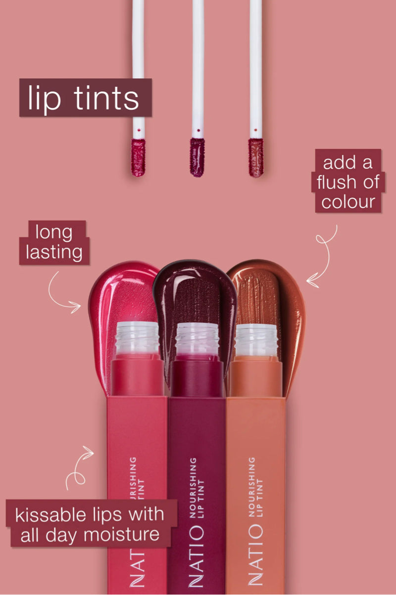 NOURISHING LIP TINT PLUM