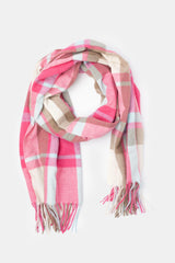 LUCIANA SCARF PINK