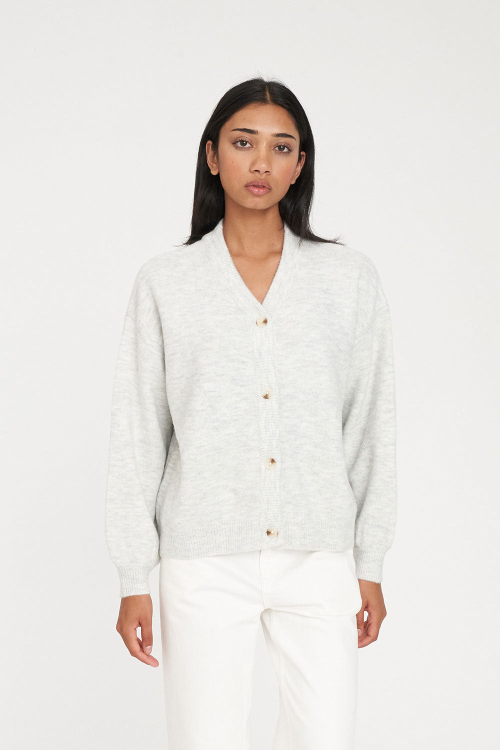 KENDALL CARDIGAN SILVERMARLE