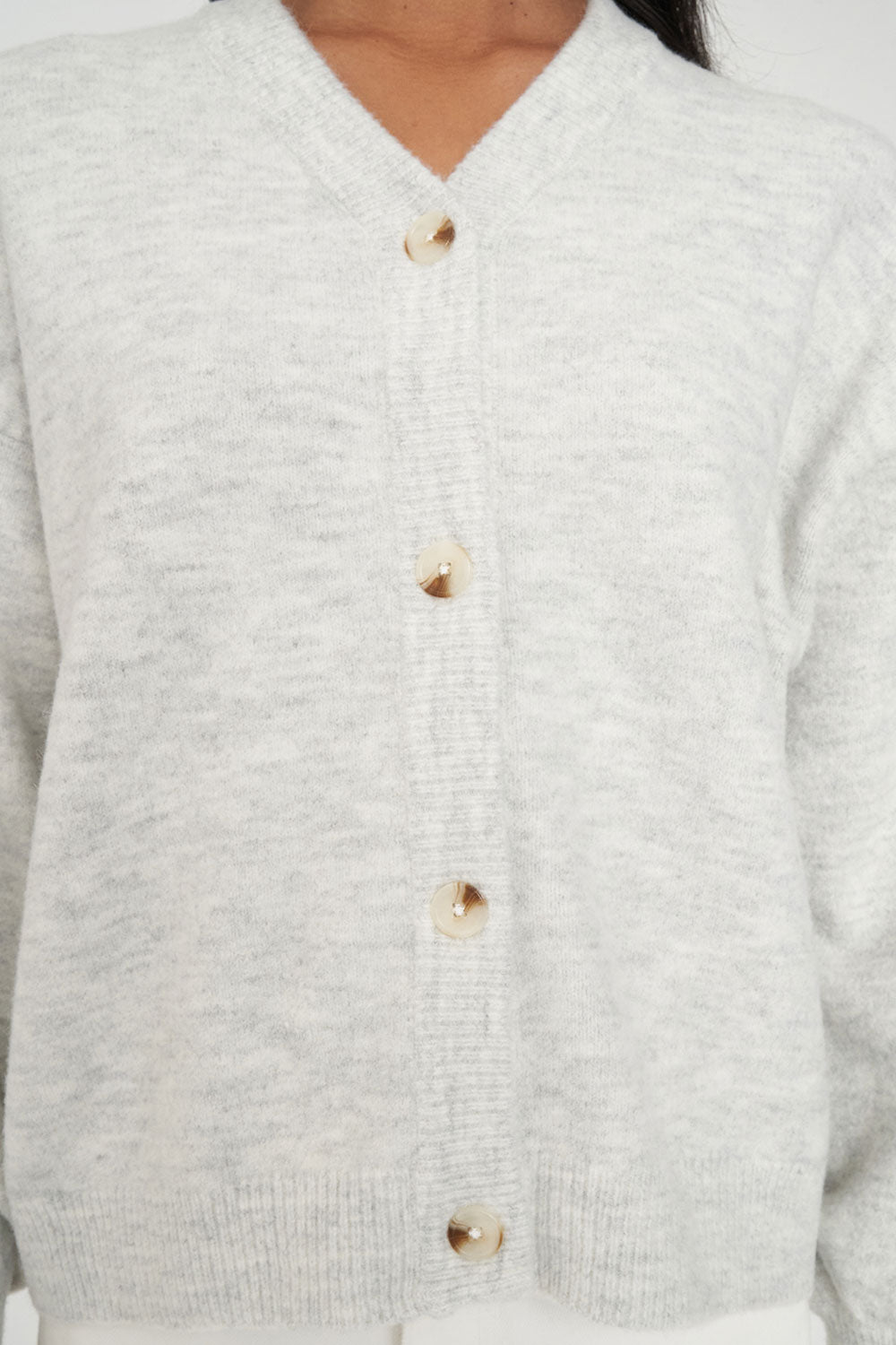 KENDALL CARDIGAN SILVERMARLE