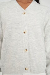 KENDALL CARDIGAN SILVERMARLE