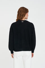 KENDALL CARDIGAN BLACK