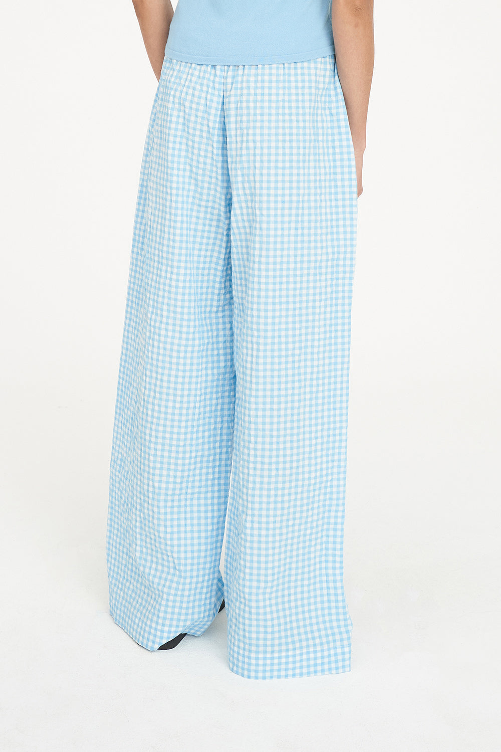 CATALINA SABINE PANT BLUE CHALK