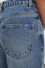 STRAIGHT TALKER JEAN CANYON BLUE