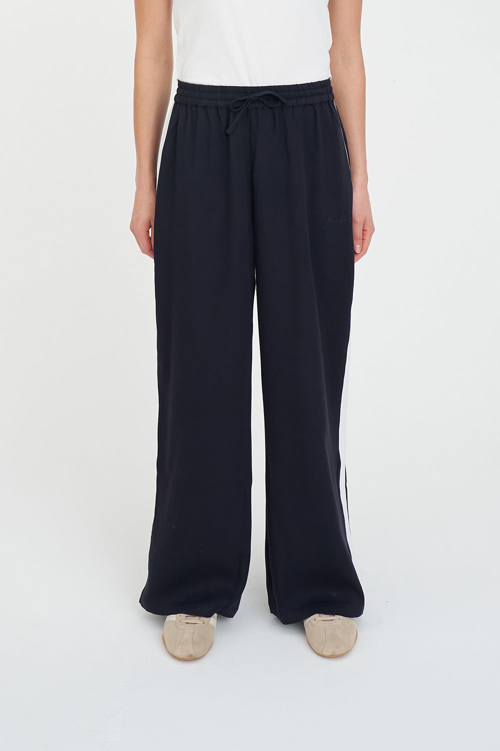 OFF DUTY PANT NAVY