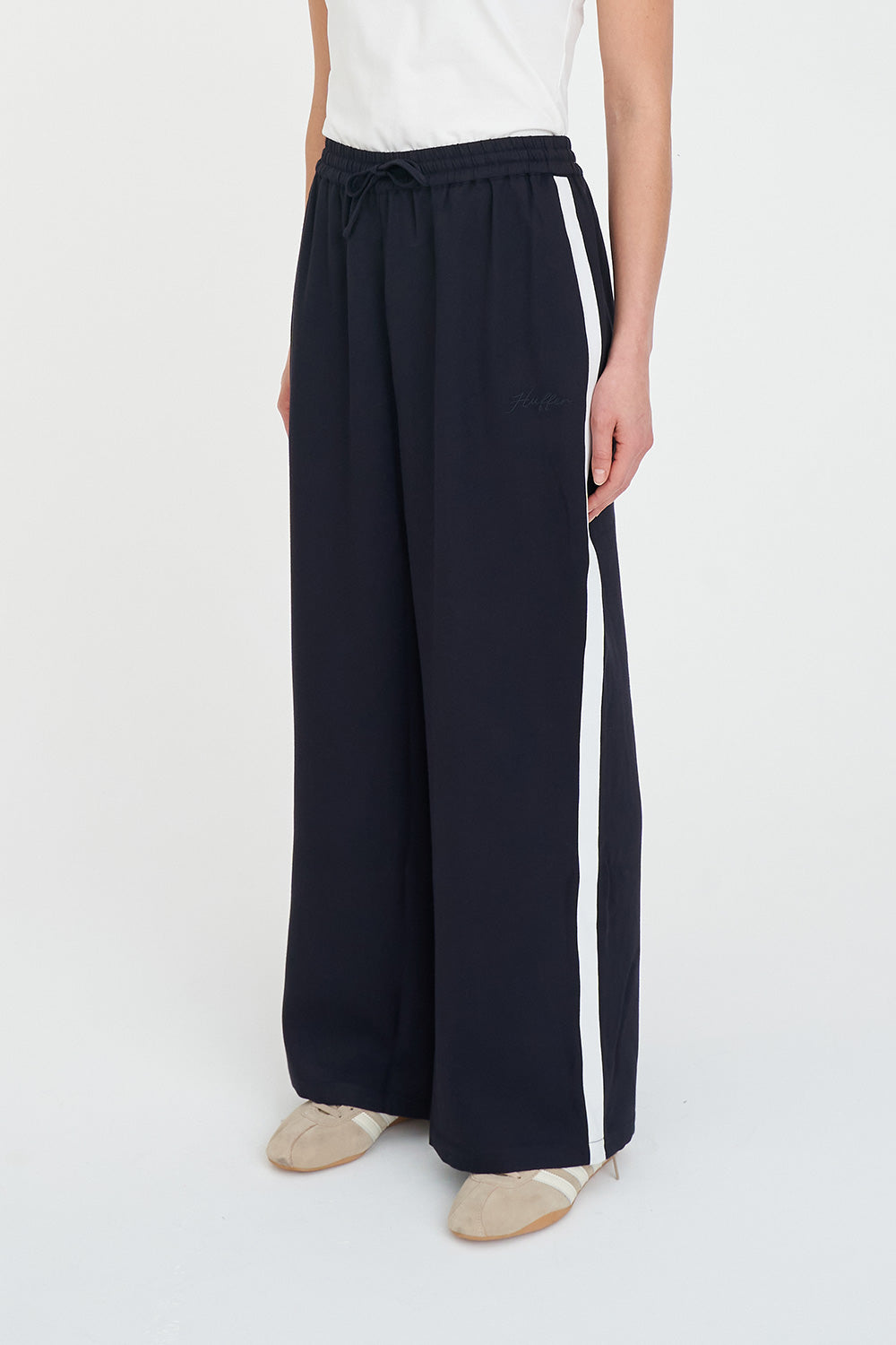 OFF DUTY PANT NAVY