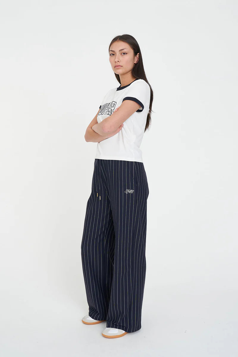 HAILEY TRACKPANT NAVY