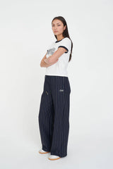 HAILEY TRACKPANT NAVY