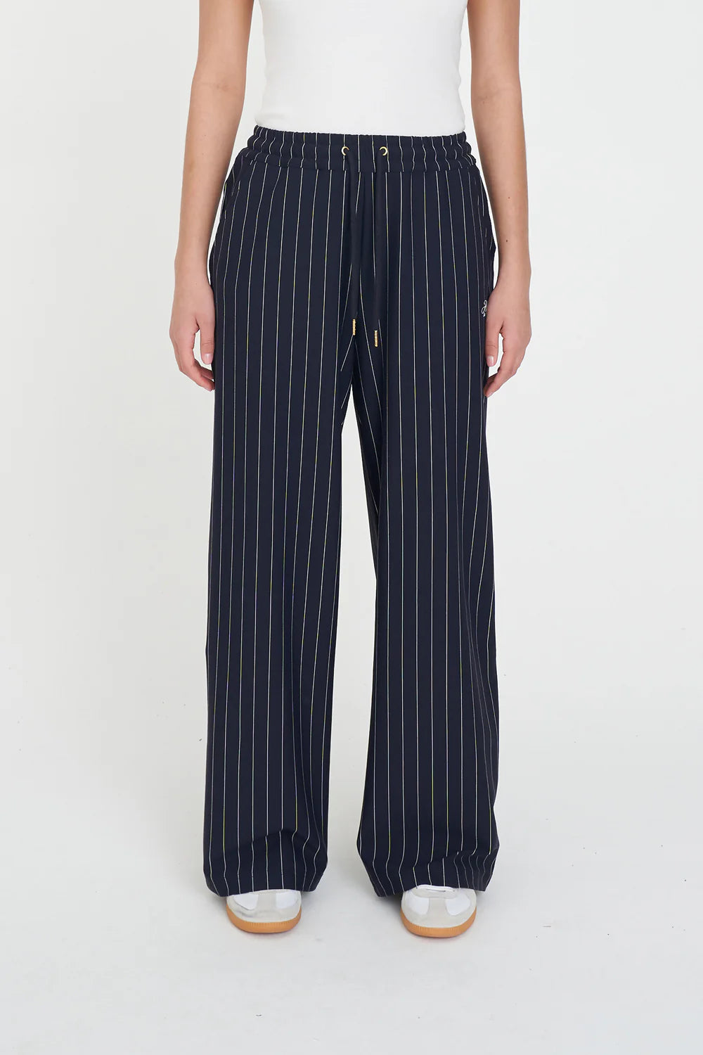 HAILEY TRACKPANT NAVY