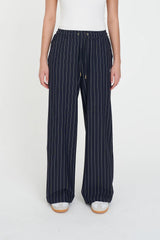 HAILEY TRACKPANT NAVY
