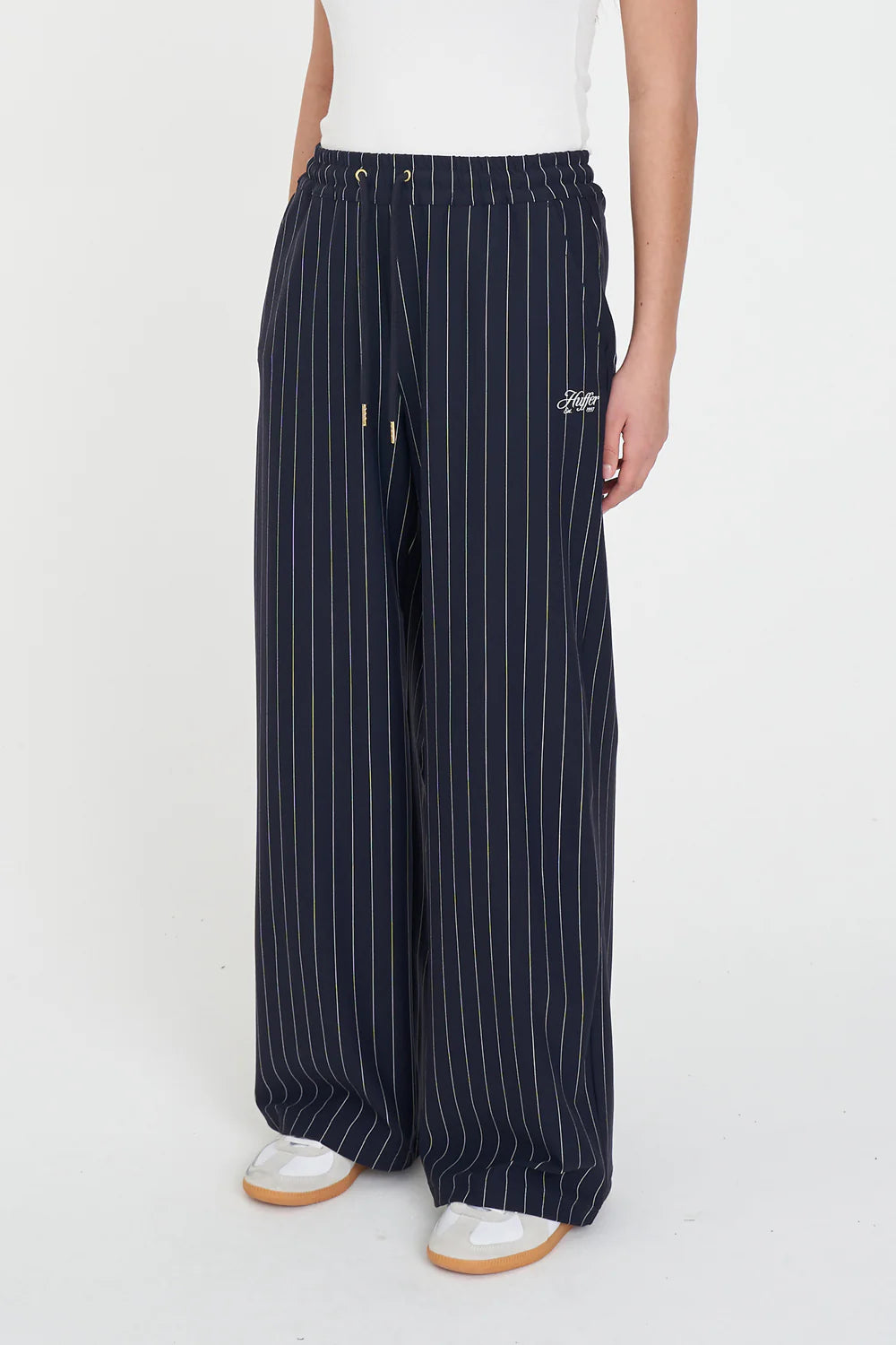 HAILEY TRACKPANT NAVY