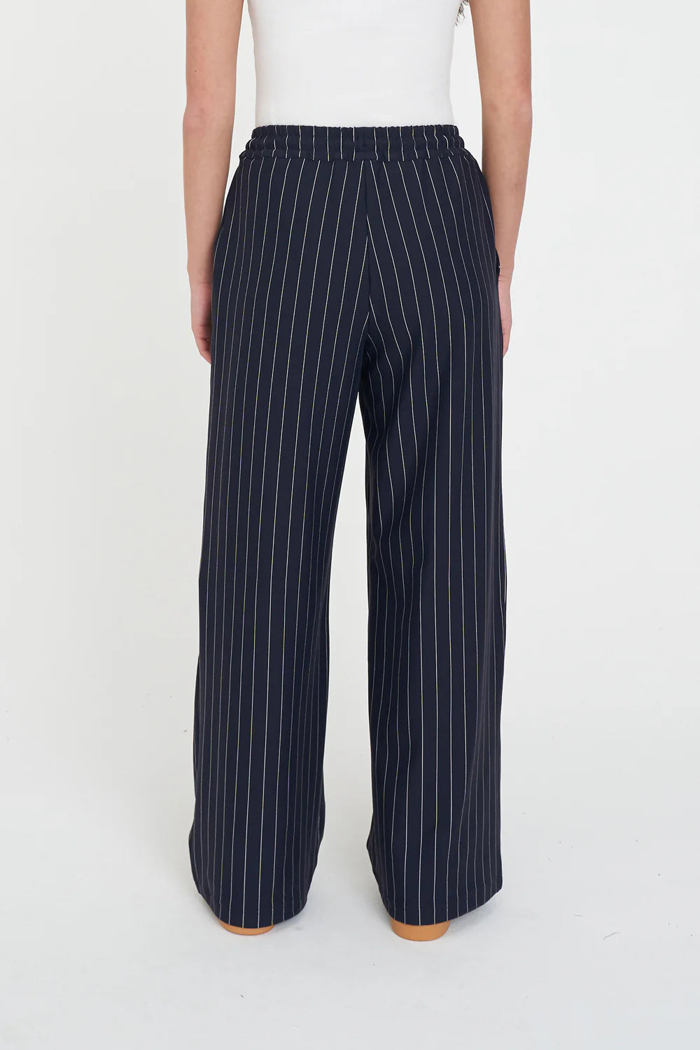 HAILEY TRACKPANT NAVY