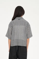 ROONEY DAD SHIRT BLACK CHALK