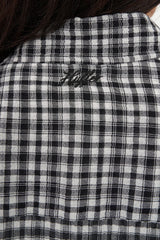 ROONEY DAD SHIRT BLACK CHALK