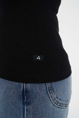 365 LS JERSEY TOP BLACK