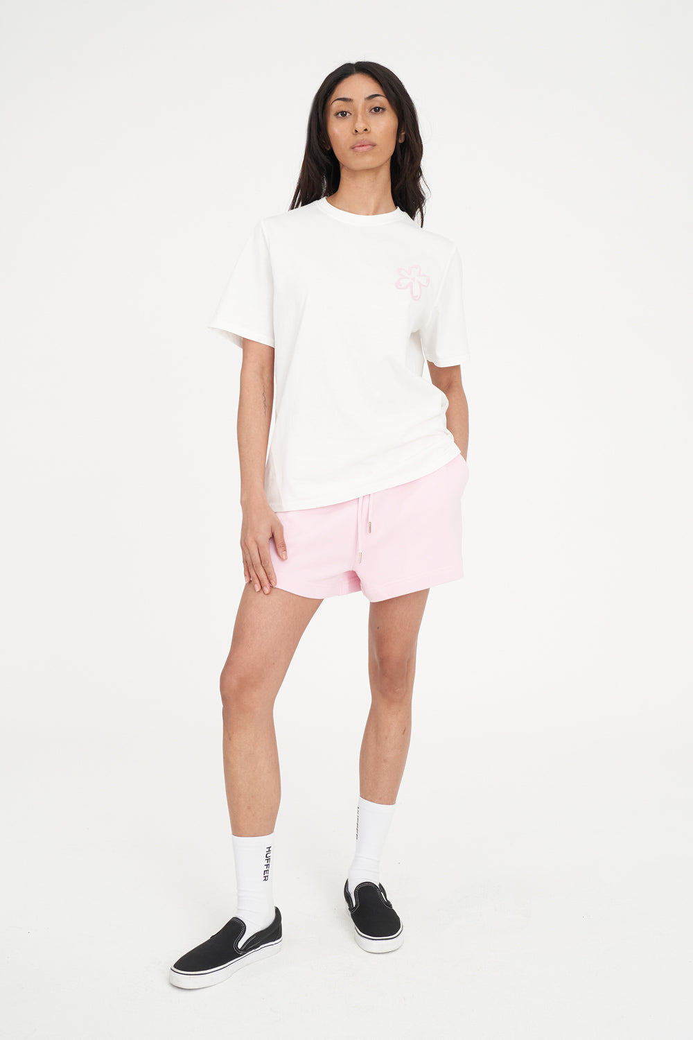 CLASSIC TEE 170 DAISY CHAIN CHALK