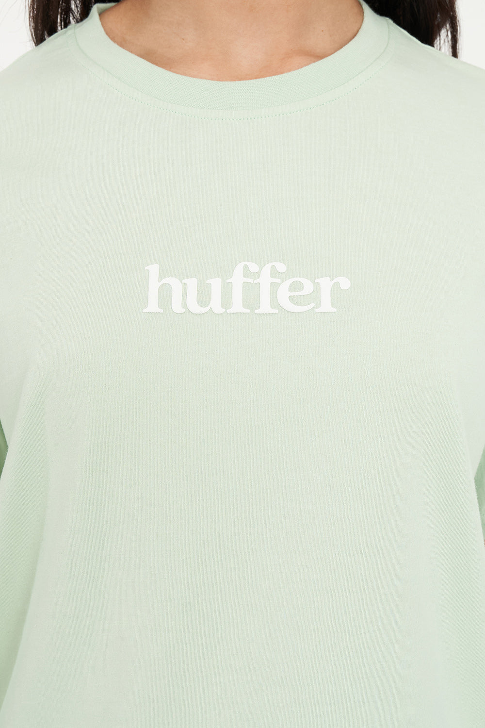 CLASSIC TEE 170 MERRY MATCHA