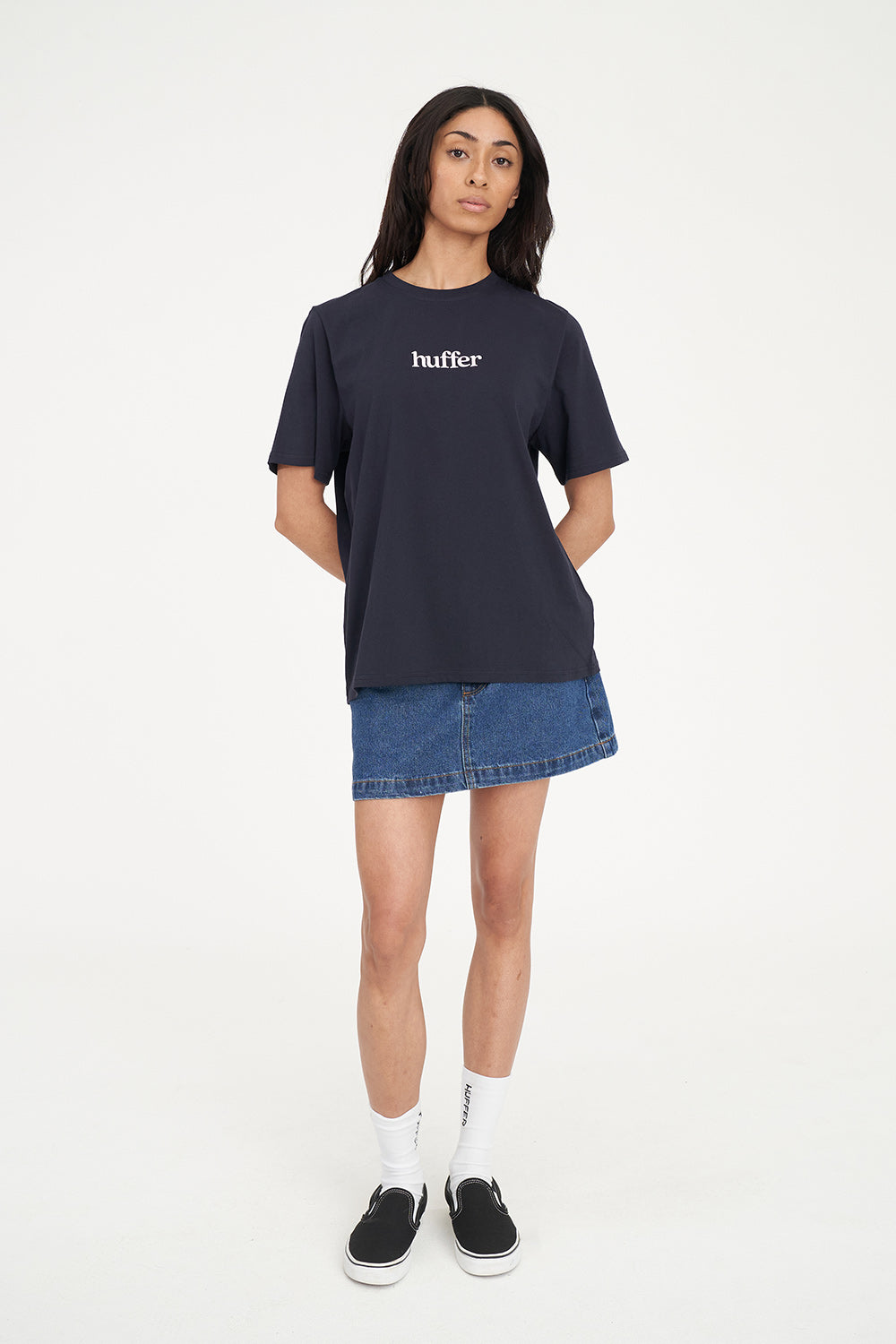 CLASSIC TEE 170 MERRY NAVY