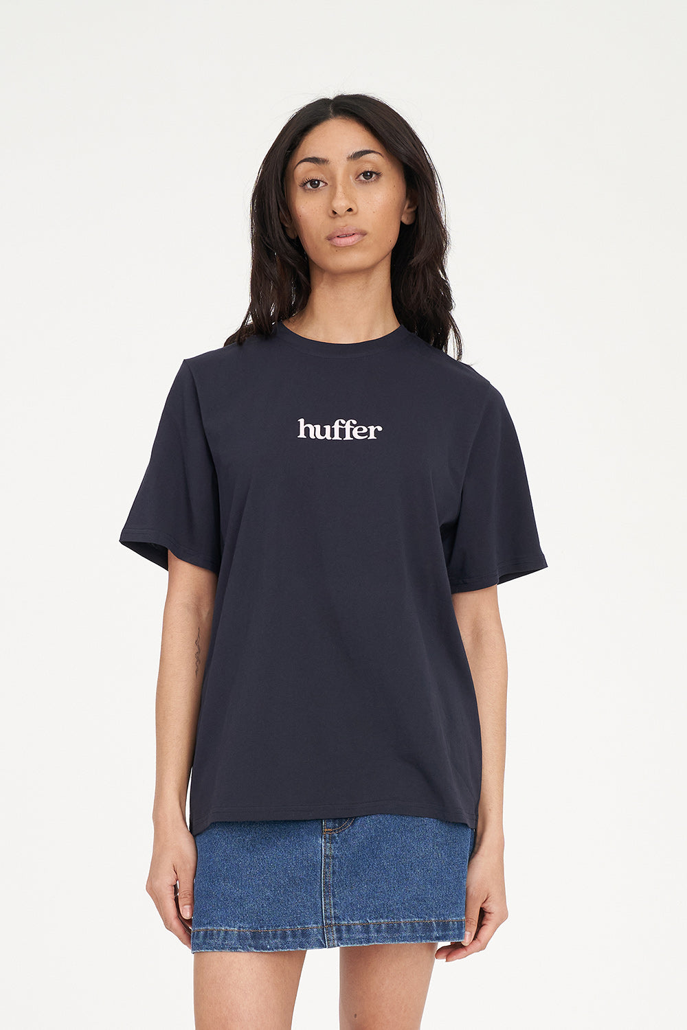 CLASSIC TEE 170 MERRY NAVY