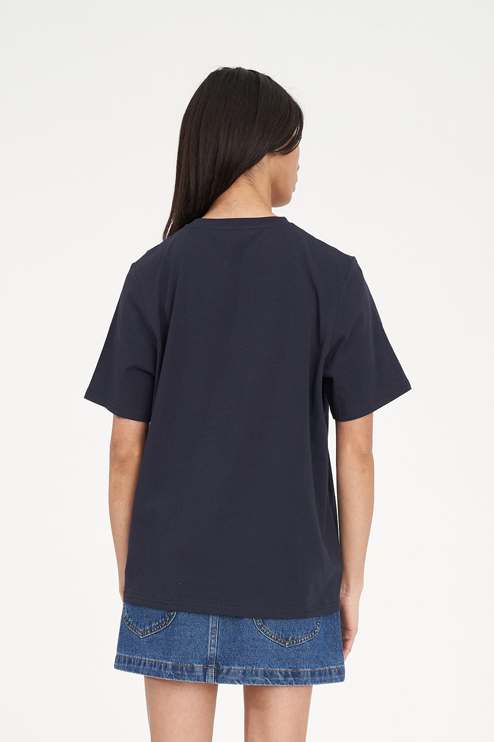 CLASSIC TEE 170 MERRY NAVY