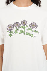 CLASSIC TEE 170 MARGUERITE CHALK
