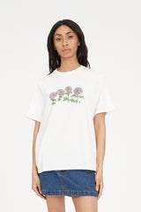 CLASSIC TEE 170 MARGUERITE CHALK