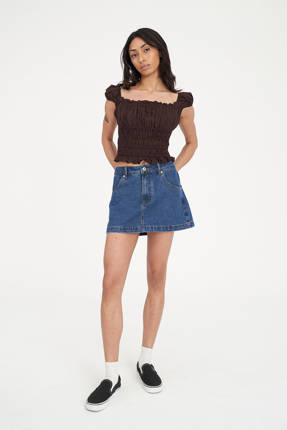 CRUISE ISLA TOP CACAO