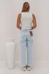 WEELLOW JEAN - LIGHT BLUE