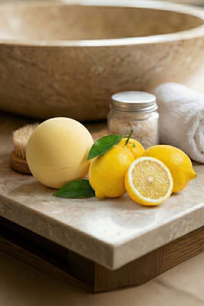 BATH FIZZ REFRESHING LIMONCELLO