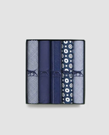 GUNNER HANDKERCHEIF NIGHT MULTI 5PK