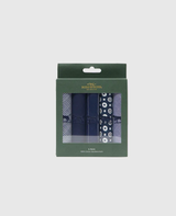GUNNER HANDKERCHEIF NIGHT MULTI 5PK