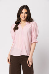 Addyson Blouse Blush
