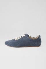 Bookier Sneaker Denim Suede