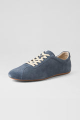 Bookier Sneaker Denim Suede