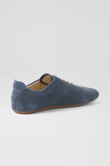 Bookier Sneaker Denim Suede