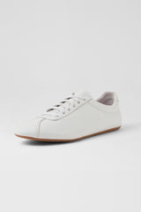 Bookier Sneaker White Leather