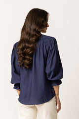 Devoted 2 U Top French Navy