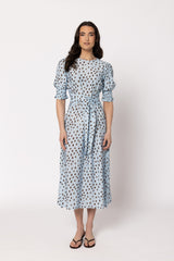 Gathering Dress Soft Spot