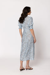 Gathering Dress Soft Spot