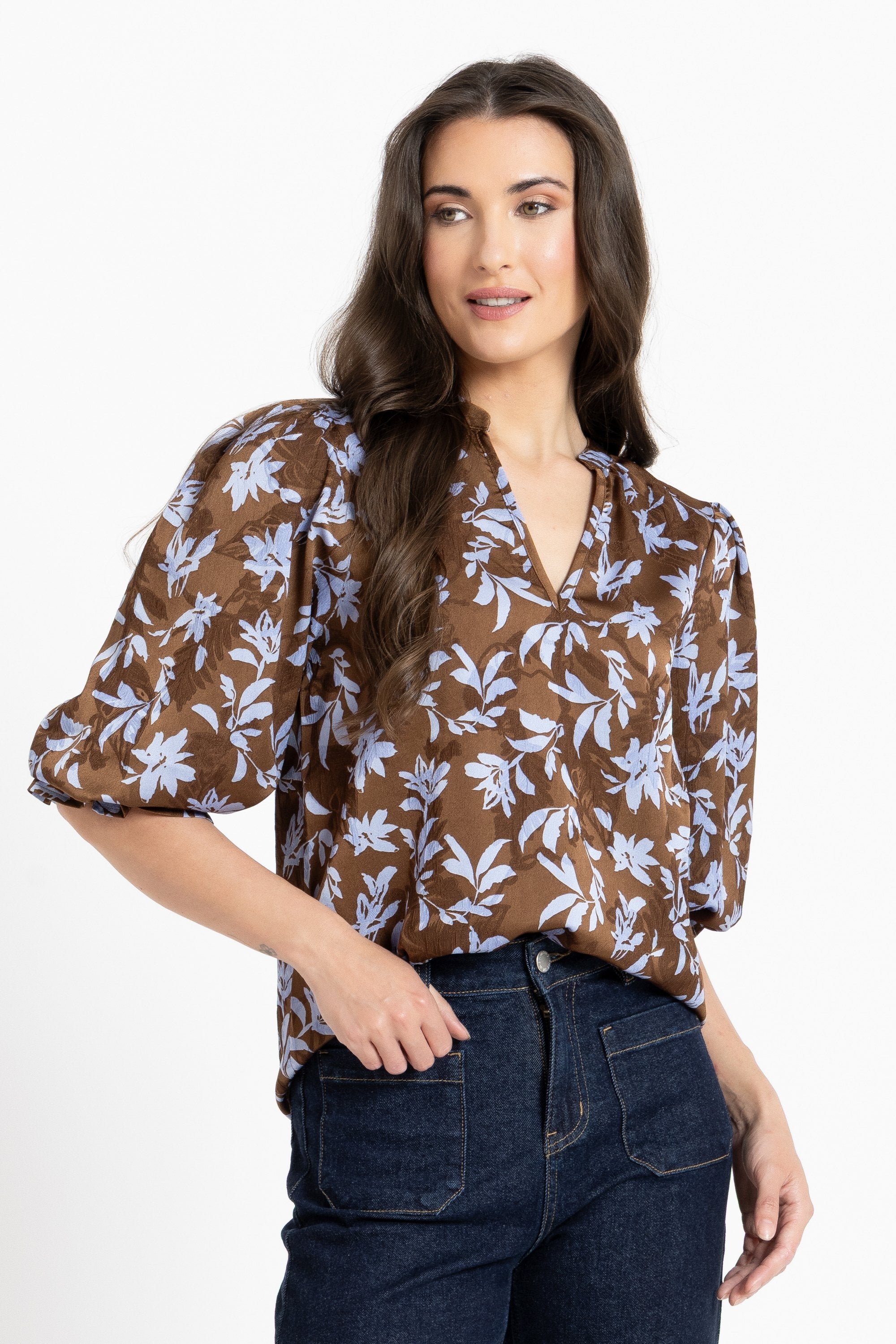 Graceful Top Cedar Bloom